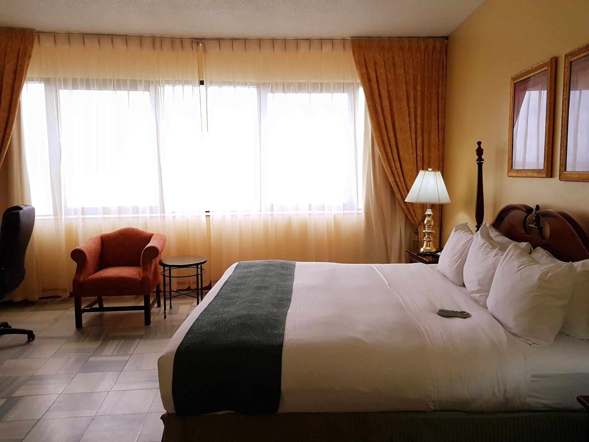 Fort George Hotel And Spa Belize City Eksteriør bilde