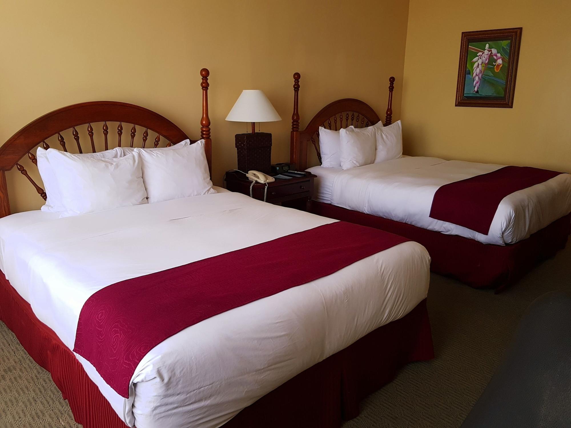 Fort George Hotel And Spa Belize City Eksteriør bilde