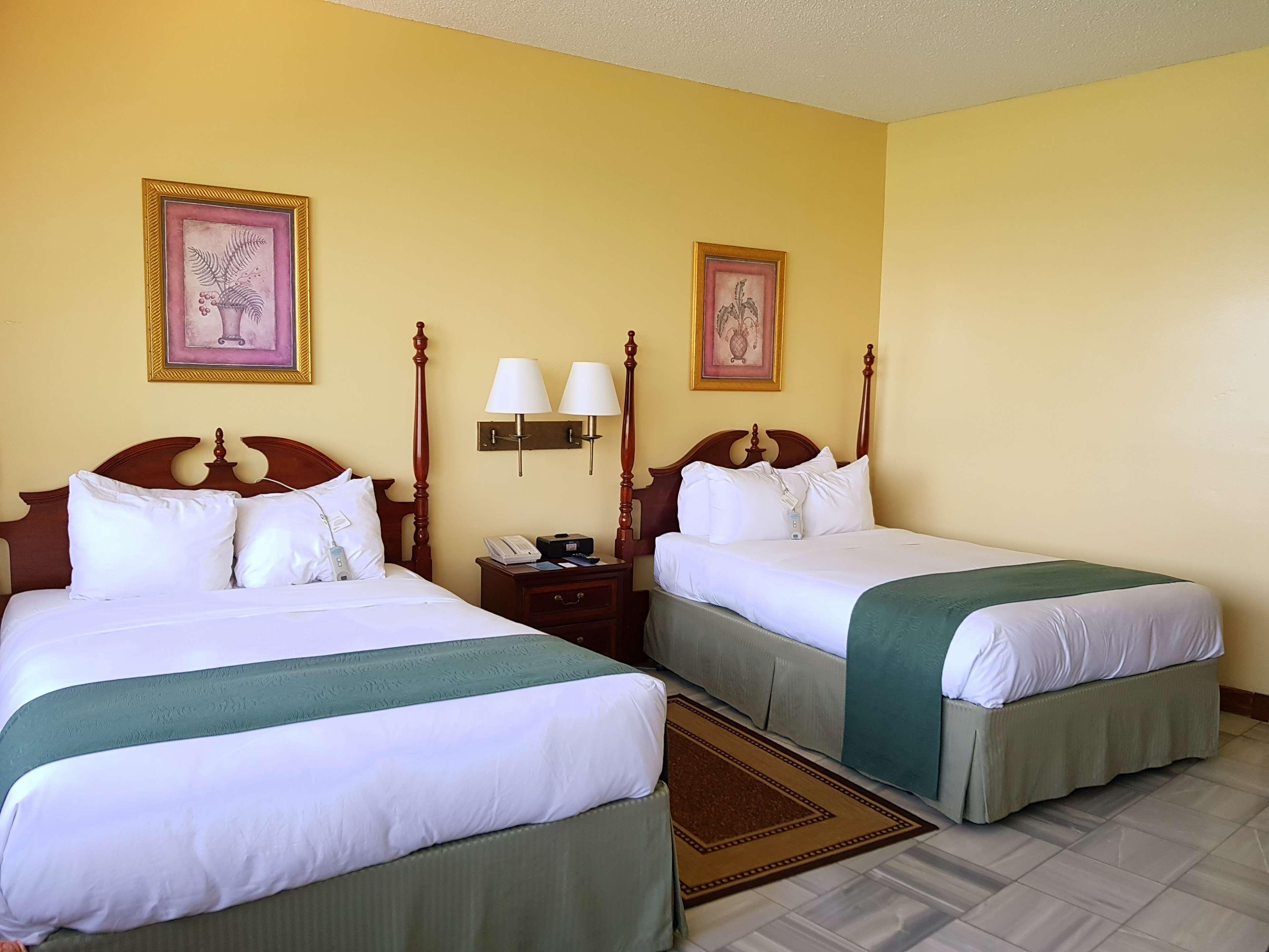 Fort George Hotel And Spa Belize City Eksteriør bilde