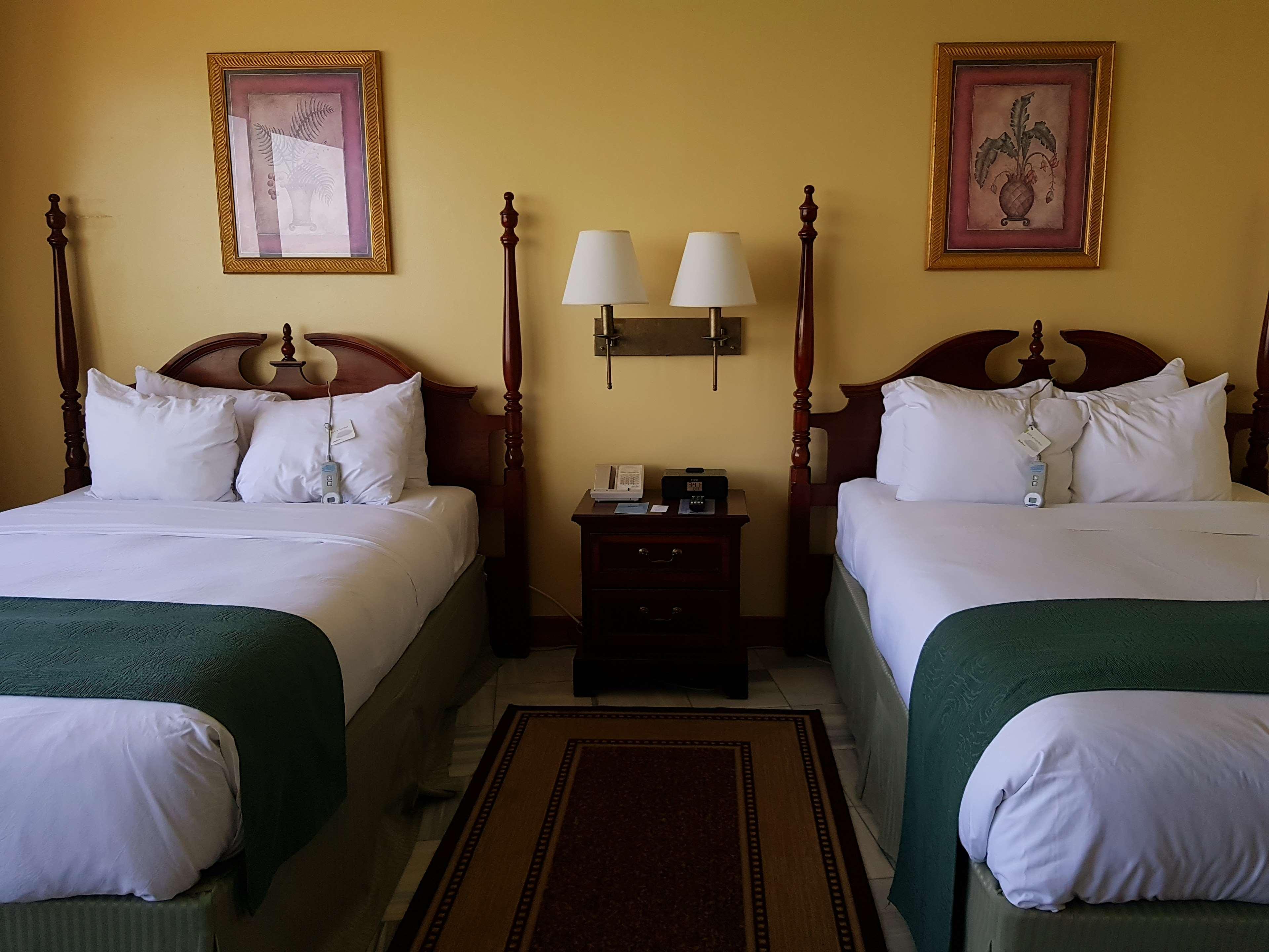 Fort George Hotel And Spa Belize City Eksteriør bilde