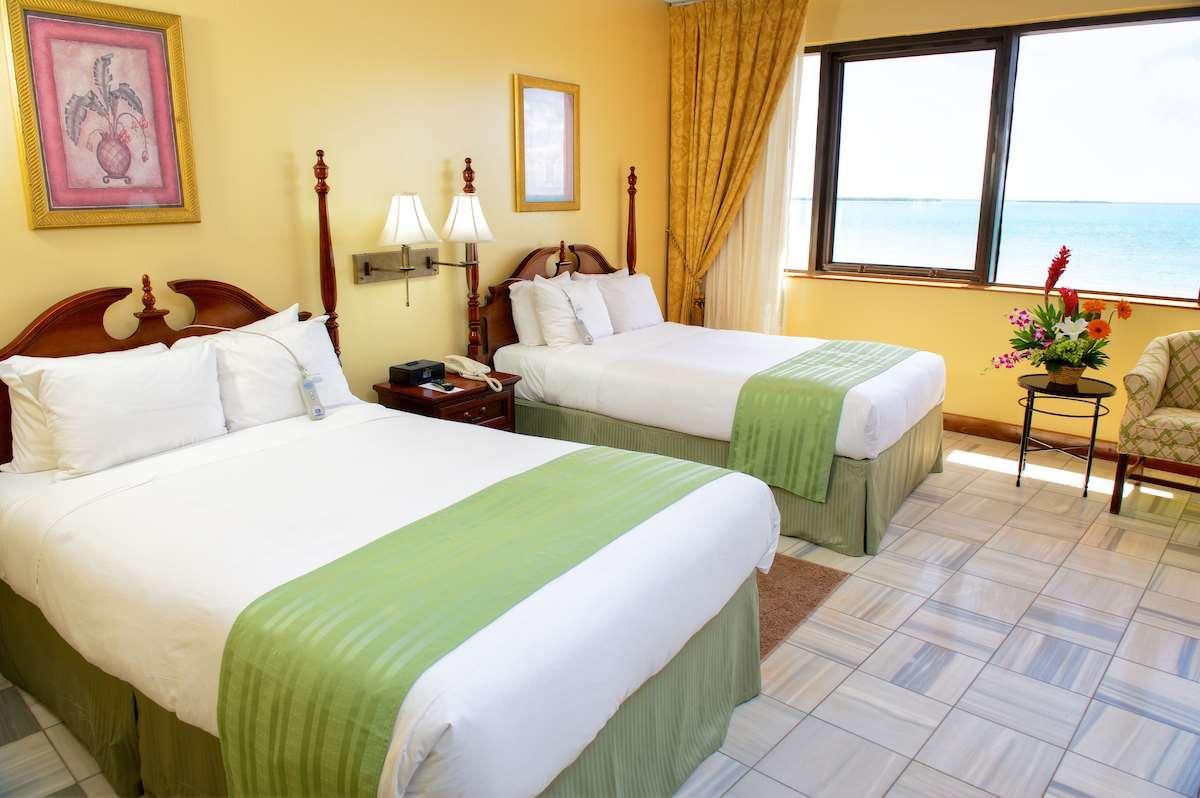 Fort George Hotel And Spa Belize City Eksteriør bilde