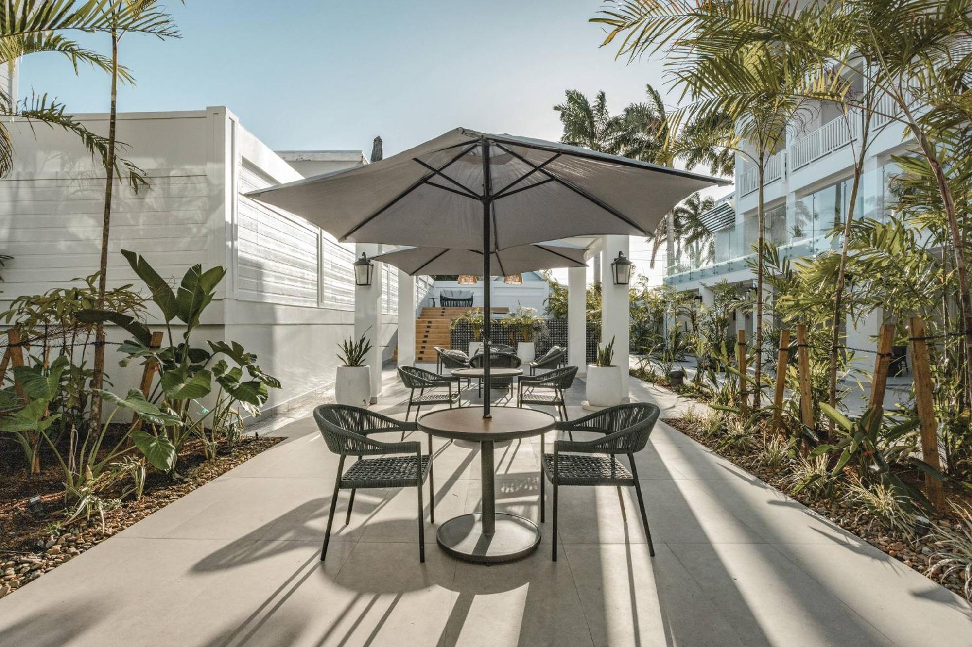 Fort George Hotel And Spa Belize City Eksteriør bilde