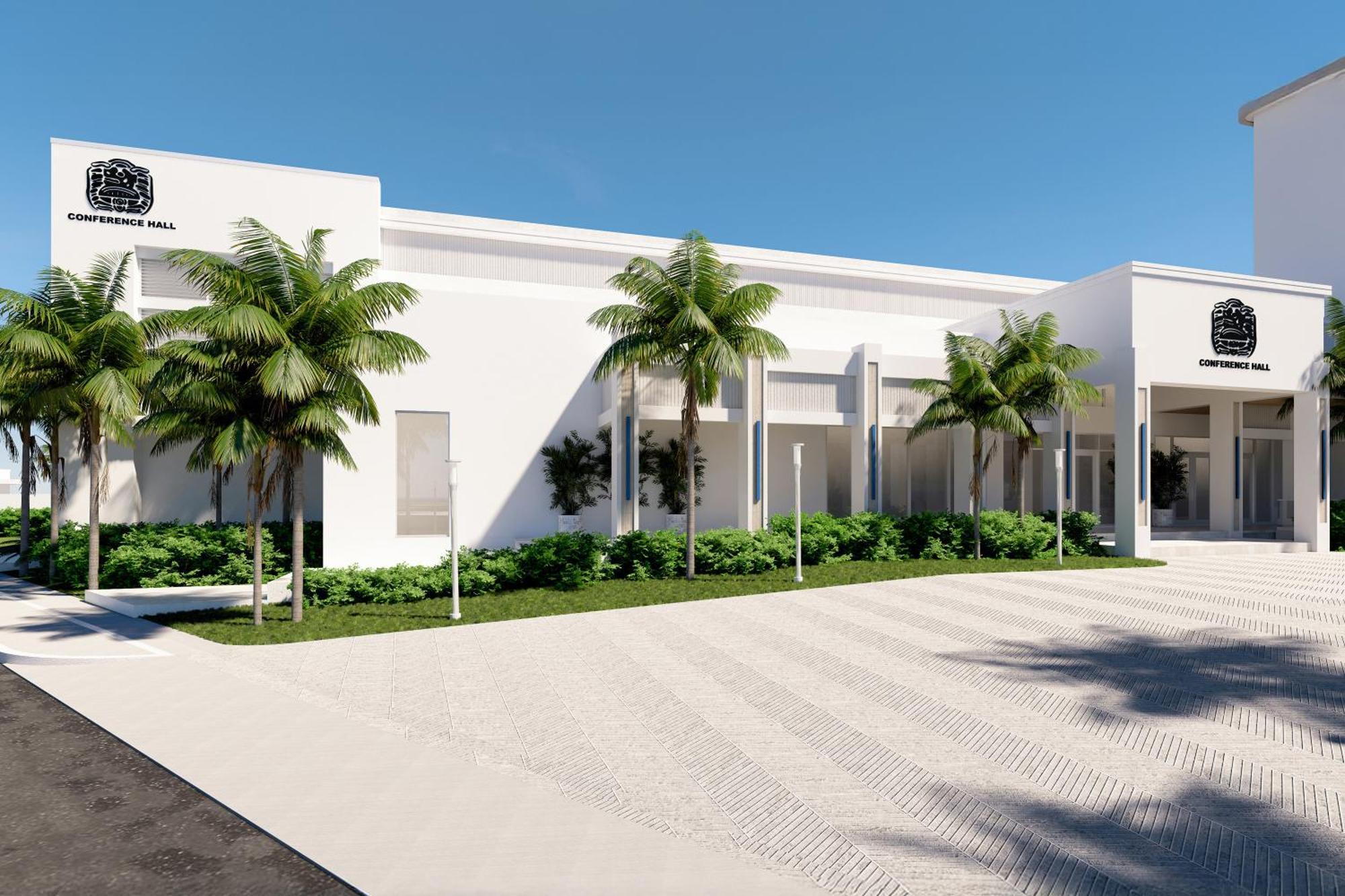 Fort George Hotel And Spa Belize City Eksteriør bilde
